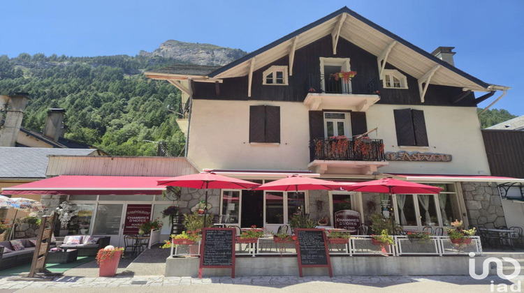 Ma-Cabane - Vente Boutique Gavarnie, 451 m²