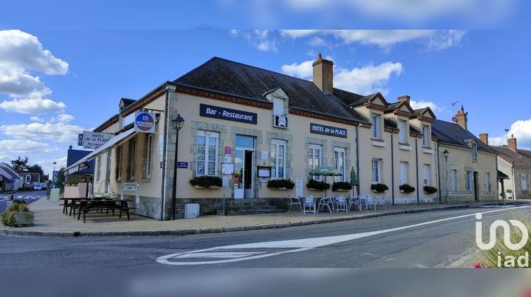 Ma-Cabane - Vente Boutique Germigny-des-Prés, 458 m²