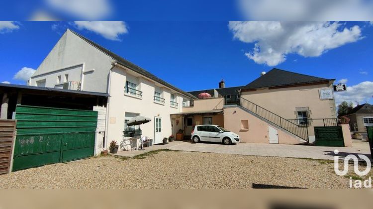 Ma-Cabane - Vente Boutique Germigny-des-Prés, 458 m²