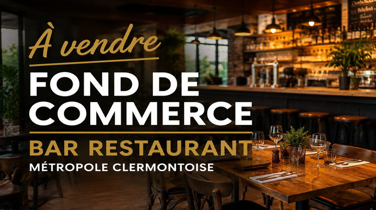 Ma-Cabane - Vente Boutique Gerzat, 0 m²