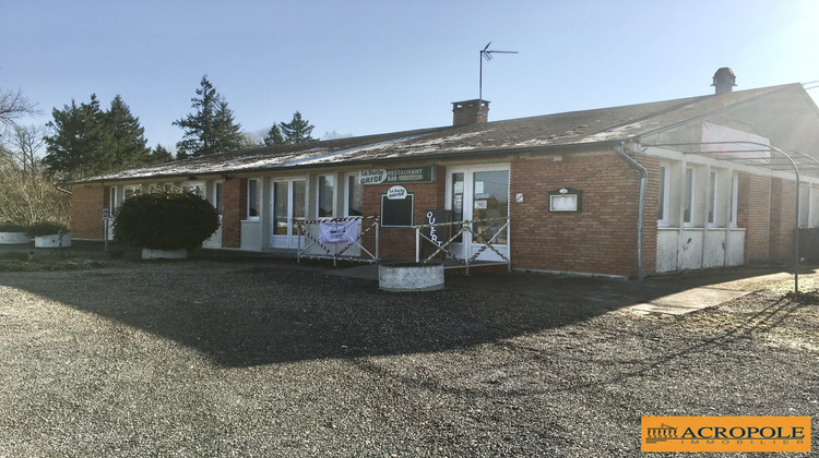 Ma-Cabane - Vente Boutique Gien, 500 m²