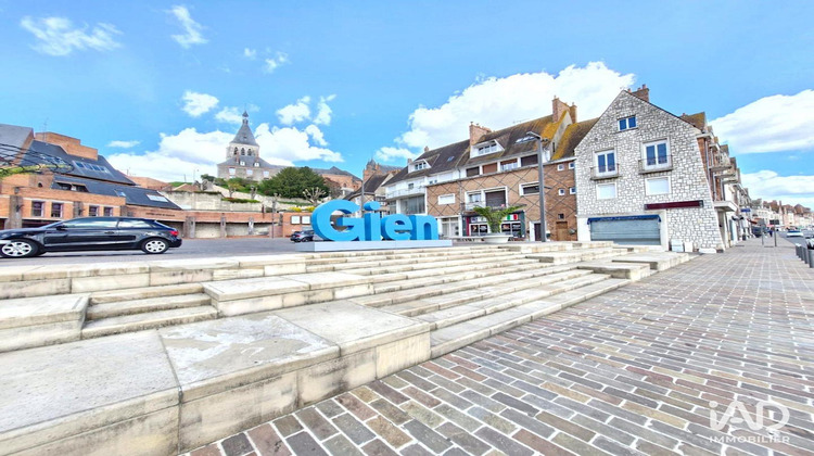 Ma-Cabane - Vente Boutique Gien, 123 m²