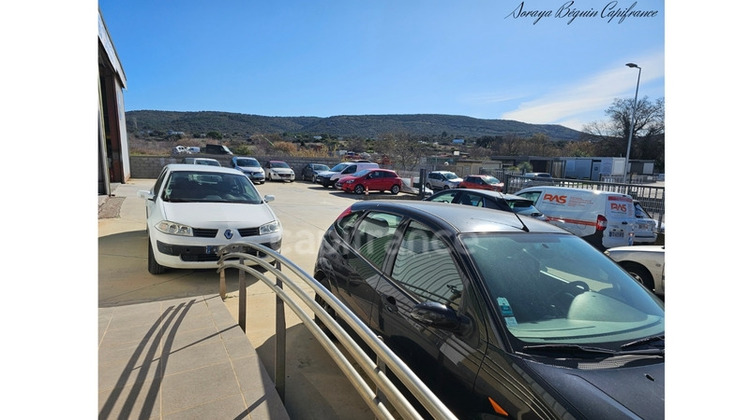 Ma-Cabane - Vente Boutique GIGEAN, 537 m²