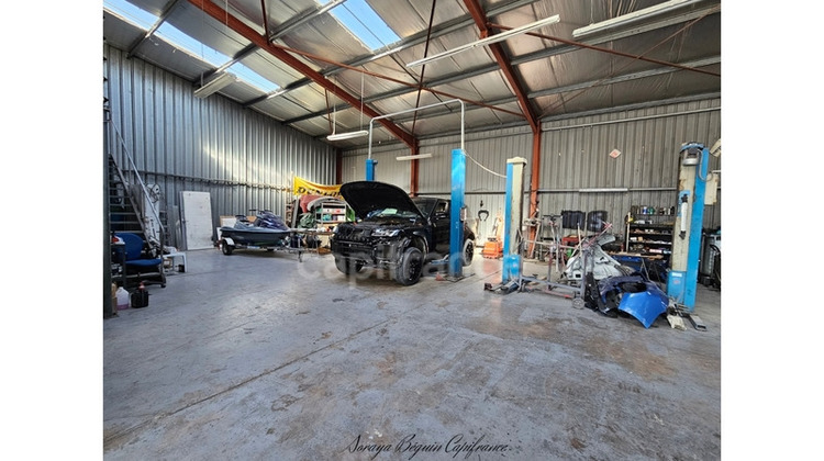 Ma-Cabane - Vente Boutique GIGEAN, 537 m²