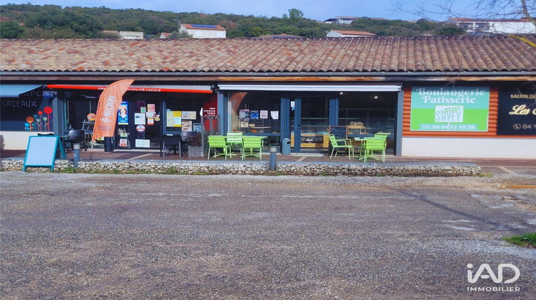 Ma-Cabane - Vente Boutique Ginasservis, 100 m²