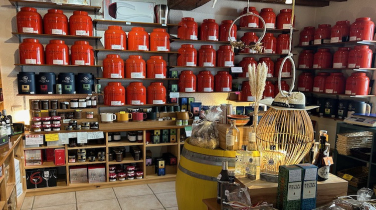 Ma-Cabane - Vente Boutique Givry, 189 m²