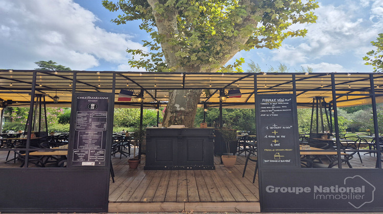 Ma-Cabane - Vente Boutique GOUDARGUES, 1 m²