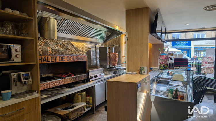 Ma-Cabane - Vente Boutique Gournay-en-Bray, 69 m²