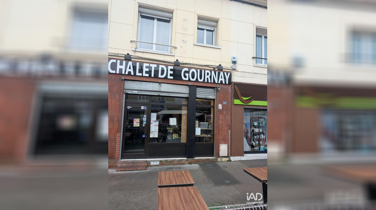 Ma-Cabane - Vente Boutique Gournay-en-Bray, 69 m²
