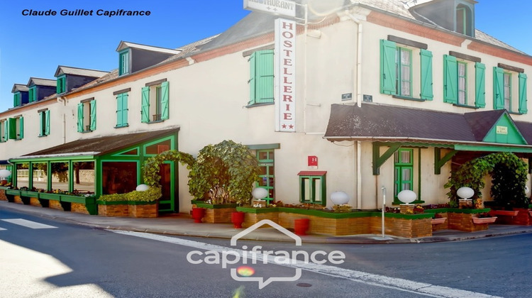 Ma-Cabane - Vente Boutique GOUZON, 350 m²