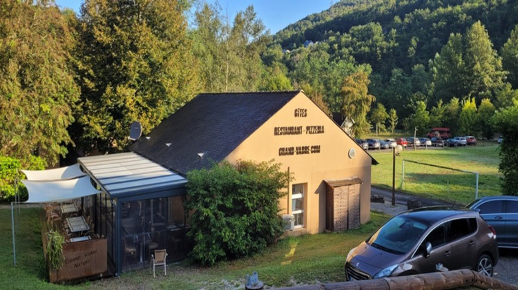Ma-Cabane - Vente Boutique GRAND VABRE, 11577 m²