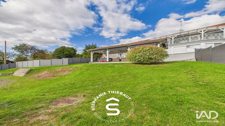 Ma-Cabane - Vente Boutique Grandvillers, 407 m²