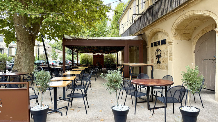 Ma-Cabane - Vente Boutique Grans, 350 m²