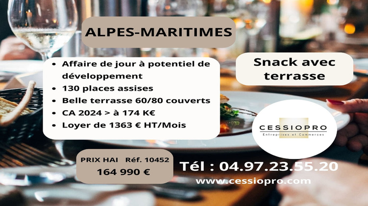 Ma-Cabane - Vente Boutique Grasse, 94 m²