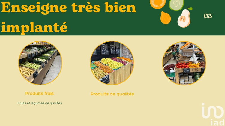 Ma-Cabane - Vente Boutique Grasse, 130 m²