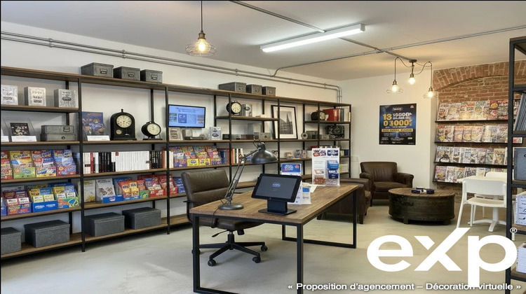 Ma-Cabane - Vente Boutique Grasse, 54 m²