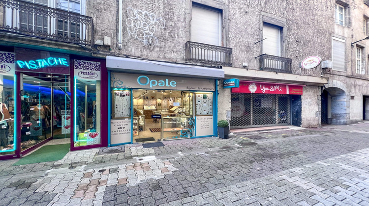 Ma-Cabane - Vente Boutique Grenoble, 20 m²