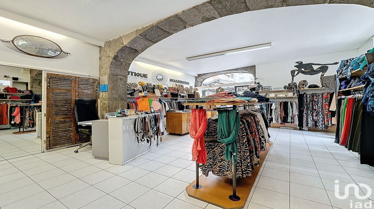 Ma-Cabane - Vente Boutique Grenoble, 40 m²