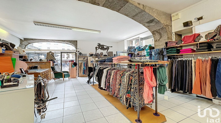 Ma-Cabane - Vente Boutique Grenoble, 40 m²
