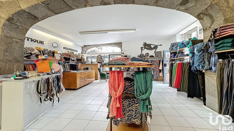 Ma-Cabane - Vente Boutique Grenoble, 40 m²