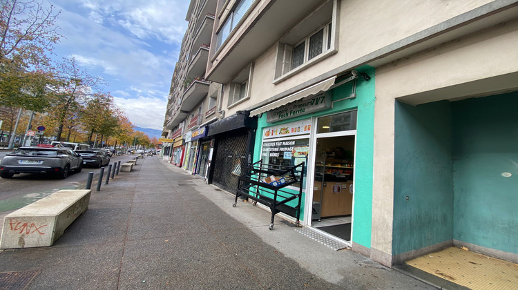 Ma-Cabane - Vente Boutique Grenoble, 70 m²