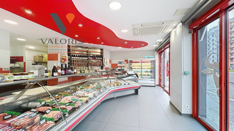 Ma-Cabane - Vente Boutique Grenoble, 57 m²