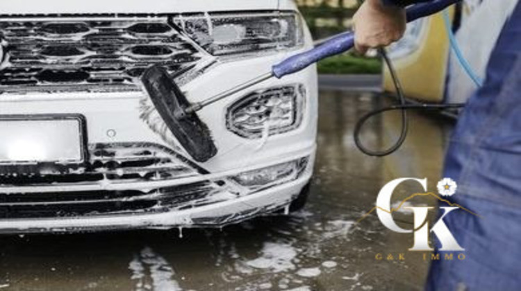 Ma-Cabane - Vente Boutique Grenoble, 798 m²