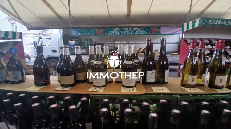 Ma-Cabane - Vente Boutique Grenoble, 72 m²