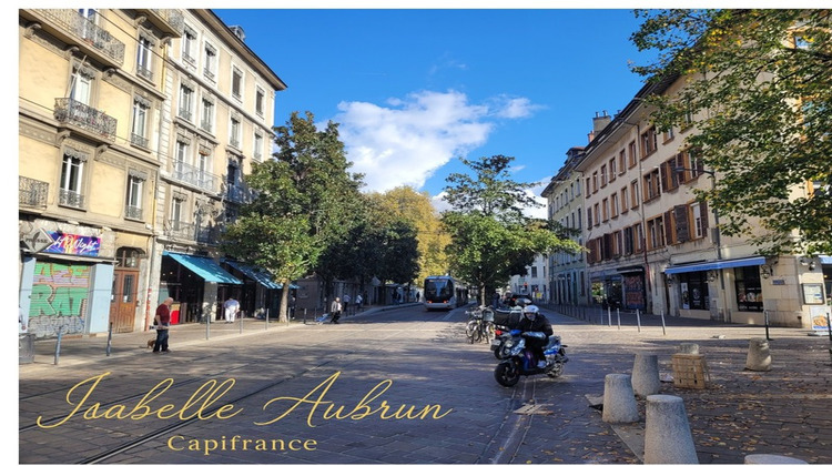 Ma-Cabane - Vente Boutique GRENOBLE, 134 m²