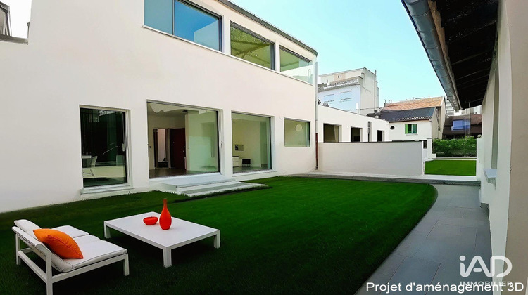 Ma-Cabane - Vente Boutique Grenoble, 186 m²