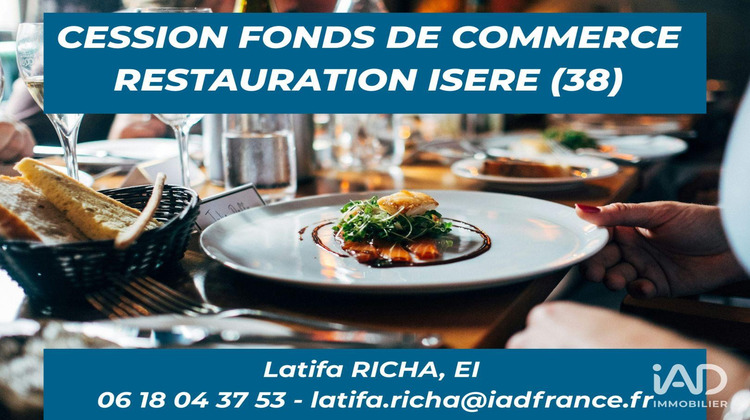 Ma-Cabane - Vente Boutique Grenoble, 350 m²