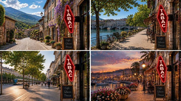 Ma-Cabane - Vente Boutique Grenoble, 30 m²