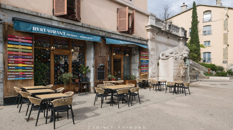 Ma-Cabane - Vente Boutique Grenoble, 85 m²