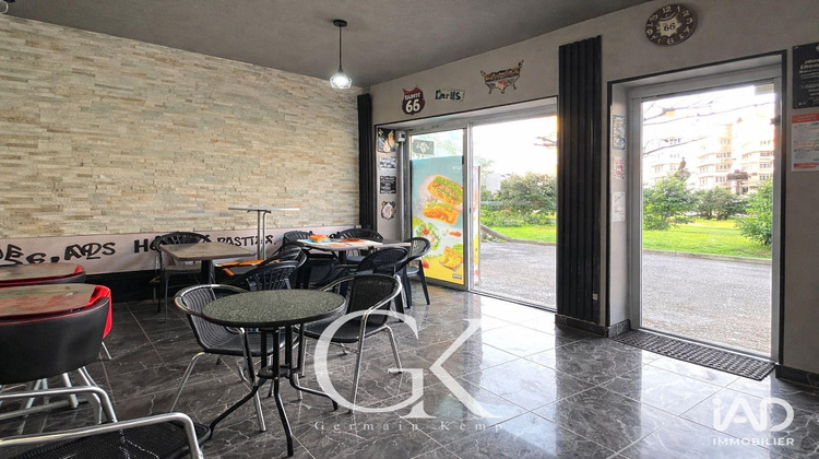 Ma-Cabane - Vente Boutique Grenoble, 58 m²