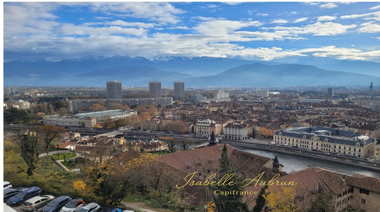 Ma-Cabane - Vente Boutique GRENOBLE, 42 m²