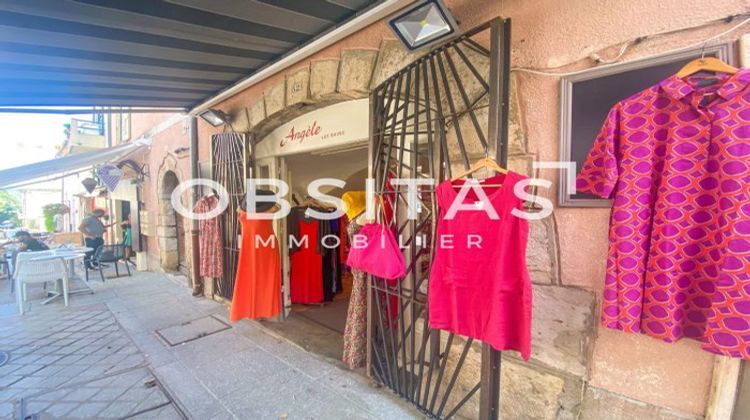 Ma-Cabane - Vente Boutique Gréoux-les-Bains, 56 m²