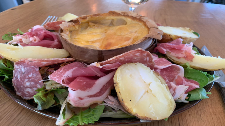 Ma-Cabane - Vente Boutique Gréoux-les-Bains, 103 m²