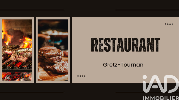 Ma-Cabane - Vente Boutique Gretz-Armainvilliers, 65 m²