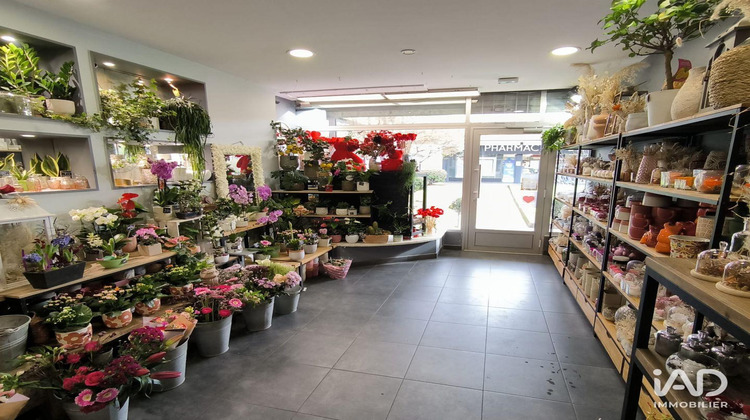 Ma-Cabane - Vente Boutique Grigny, 55 m²