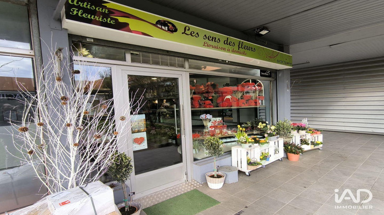 Ma-Cabane - Vente Boutique Grigny, 55 m²