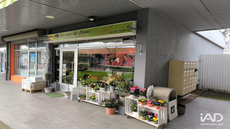 Ma-Cabane - Vente Boutique Grigny, 55 m²