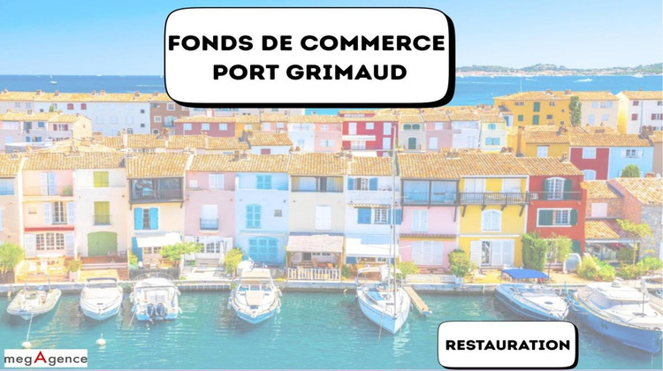 Ma-Cabane - Vente Boutique GRIMAUD, 250 m²