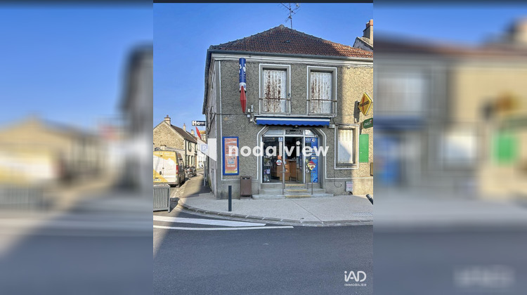 Ma-Cabane - Vente Boutique Grisy-Suisnes, 139 m²