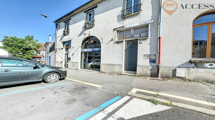 Ma-Cabane - Vente Boutique Groslay, 110 m²