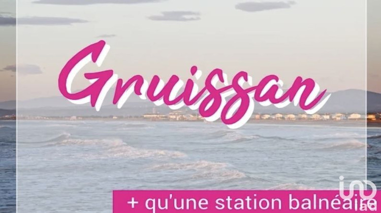 Ma-Cabane - Vente Boutique Gruissan, 60 m²