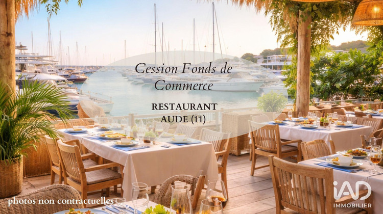 Ma-Cabane - Vente Boutique Gruissan, 100 m²