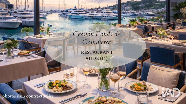 Ma-Cabane - Vente Boutique Gruissan, 100 m²