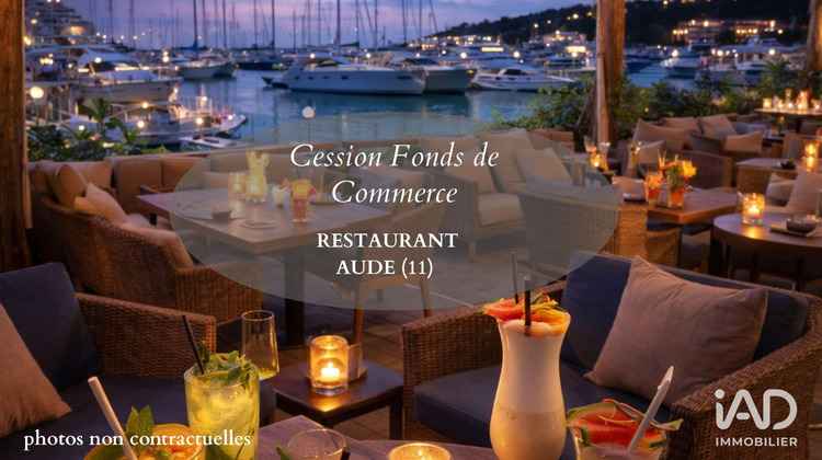 Ma-Cabane - Vente Boutique Gruissan, 100 m²