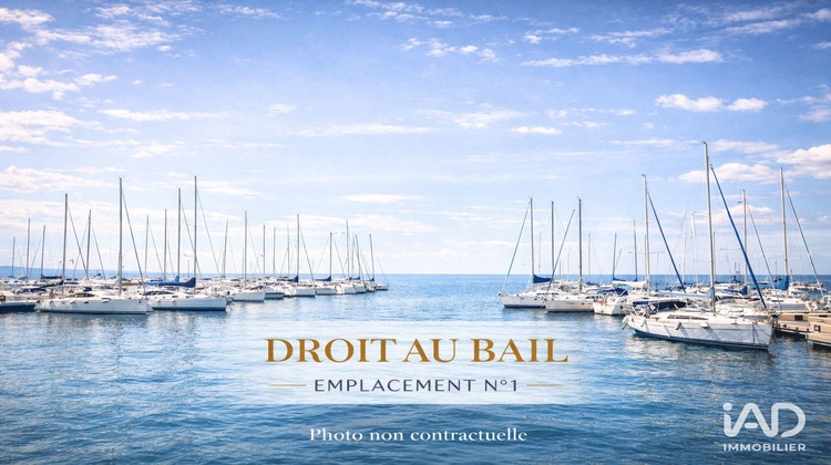 Ma-Cabane - Vente Boutique Gruissan, 40 m²