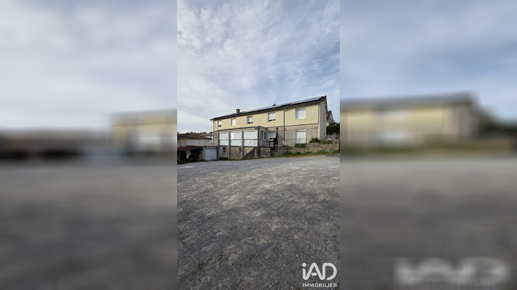 Ma-Cabane - Vente Boutique Guéret, 360 m²